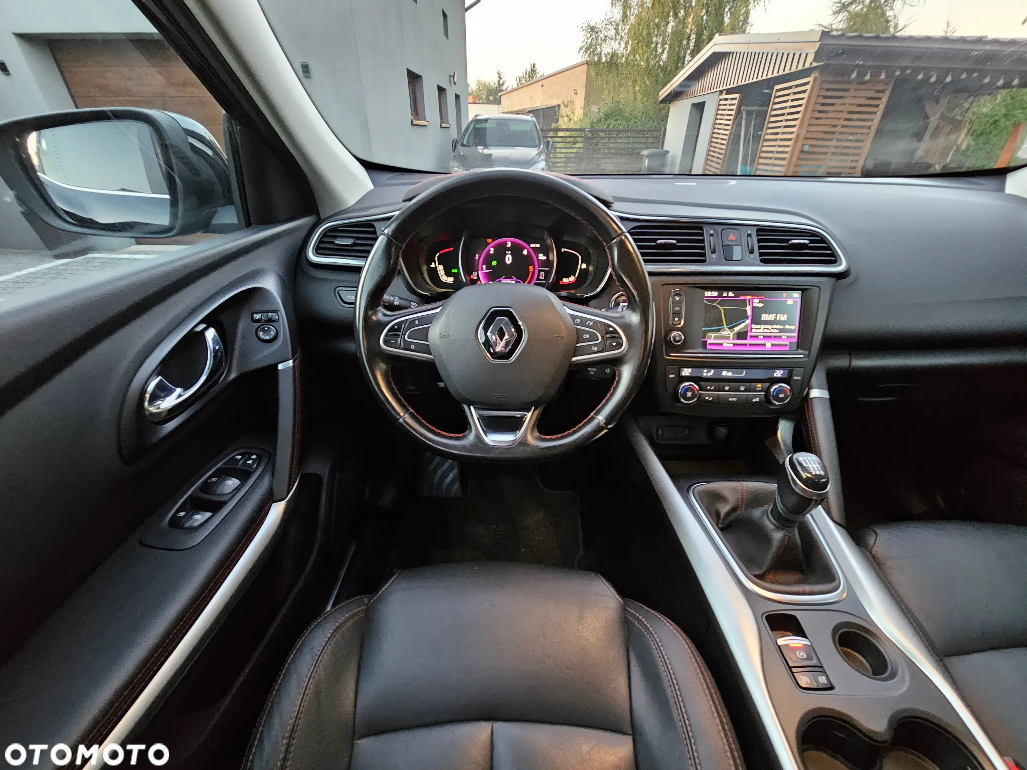 Renault Kadjar 1.6 dCi Energy Night&Day - 14