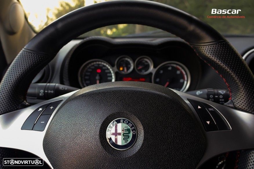 Alfa Romeo MiTo 1.3 JTD Progression - 32