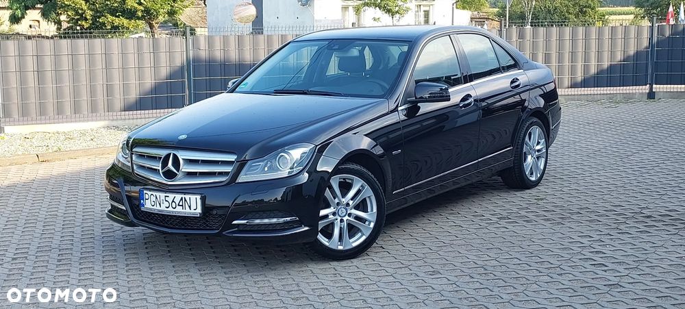 Mercedes-Benz Klasa C - 3