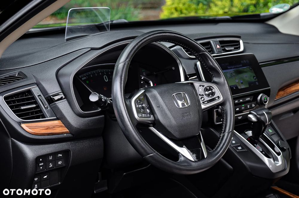 Honda CR-V 1.5T 4WD CVT Executive - 26