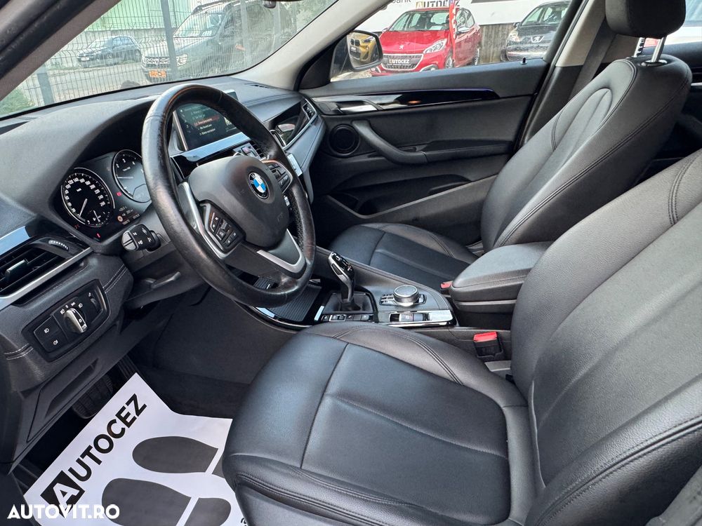 BMW X2 xDrive20d Aut. - 10