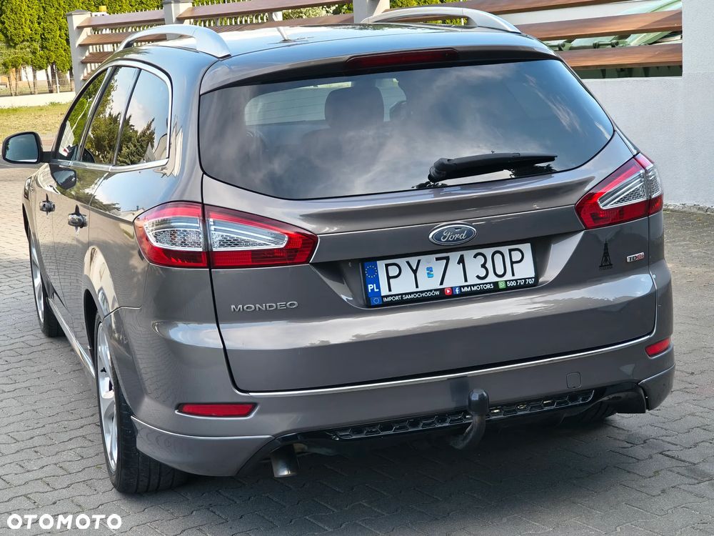 Ford Mondeo 2.0 TDCi Titanium S - 7