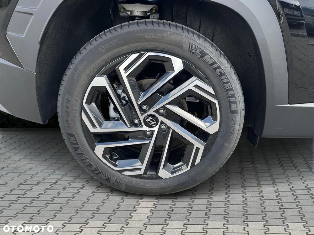 Hyundai Tucson 1.6 T-GDi Platinum 2WD DCT - 18