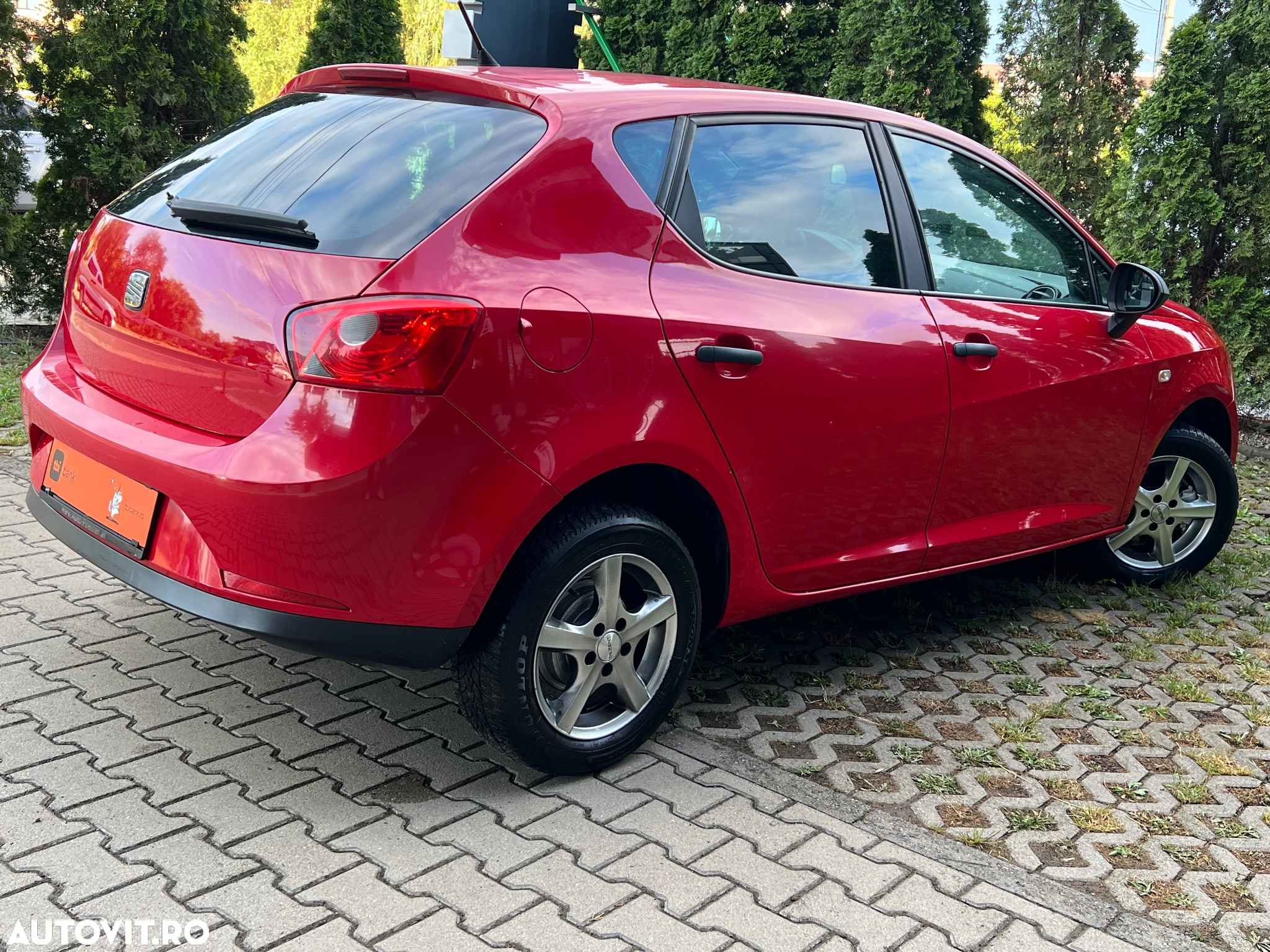 Seat Ibiza 1.2 12V Comfort Edition - 9