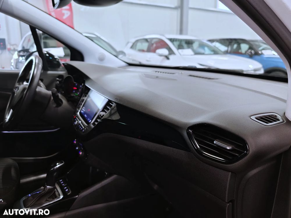 Opel Crossland X 1.2 Start/Stop 120 years Aut. - 19