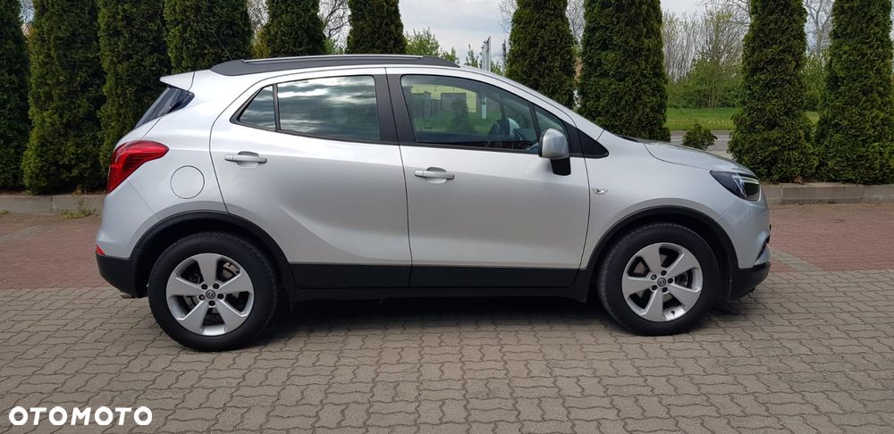Opel Mokka X - 4