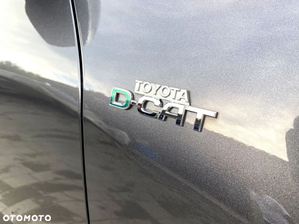 Toyota RAV4 2.2 D-CAT Premium - 32