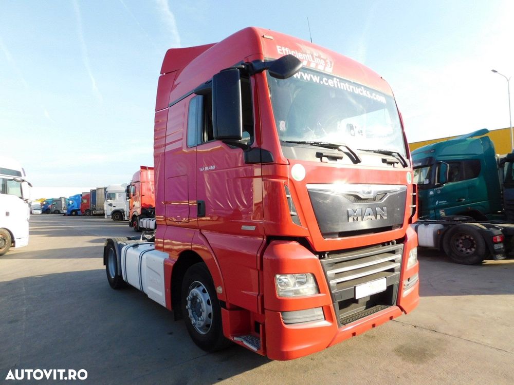 MAN Tgx 18460 - 2