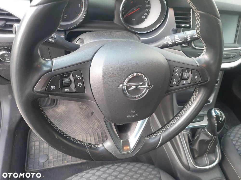 Opel Astra 1.4 T 120 Lat - 13