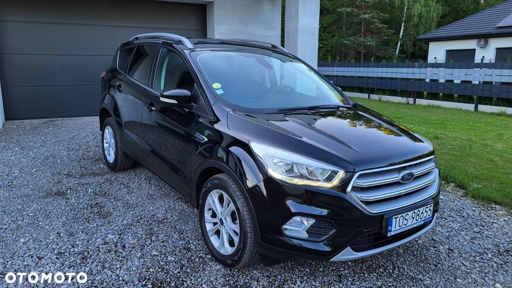 Ford Kuga 2.0 TDCi FWD Titanium - 14