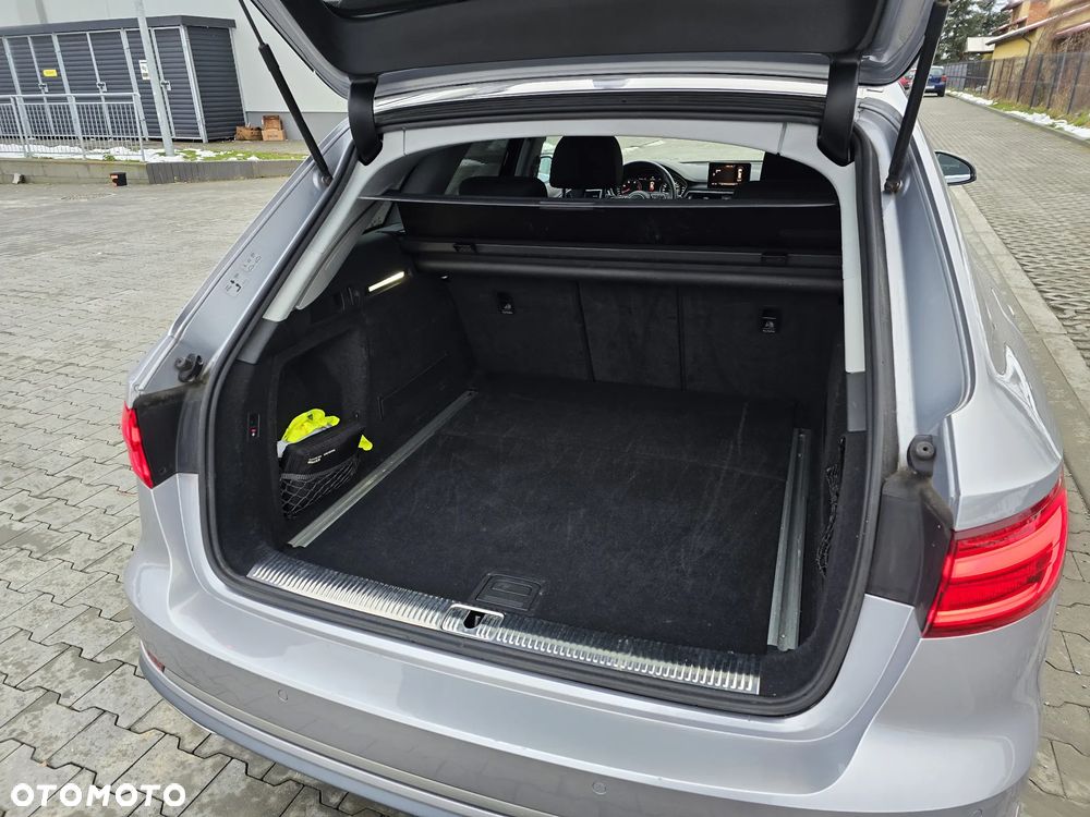 Audi A4 Avant 40 TDI S tronic sport - 20