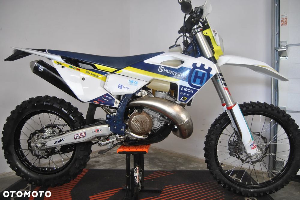 Husqvarna TE - 12