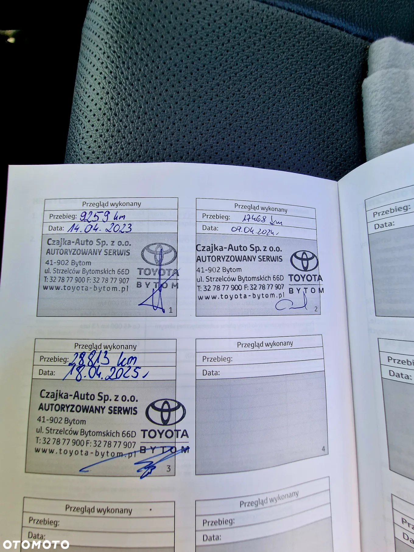 Toyota RAV4 2.5 Hybrid Executive 4x4 - 3