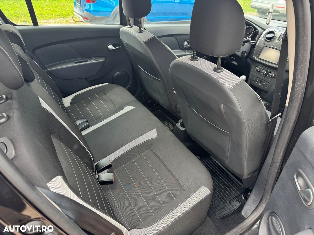 Dacia Sandero 0.9 Stepway - 12