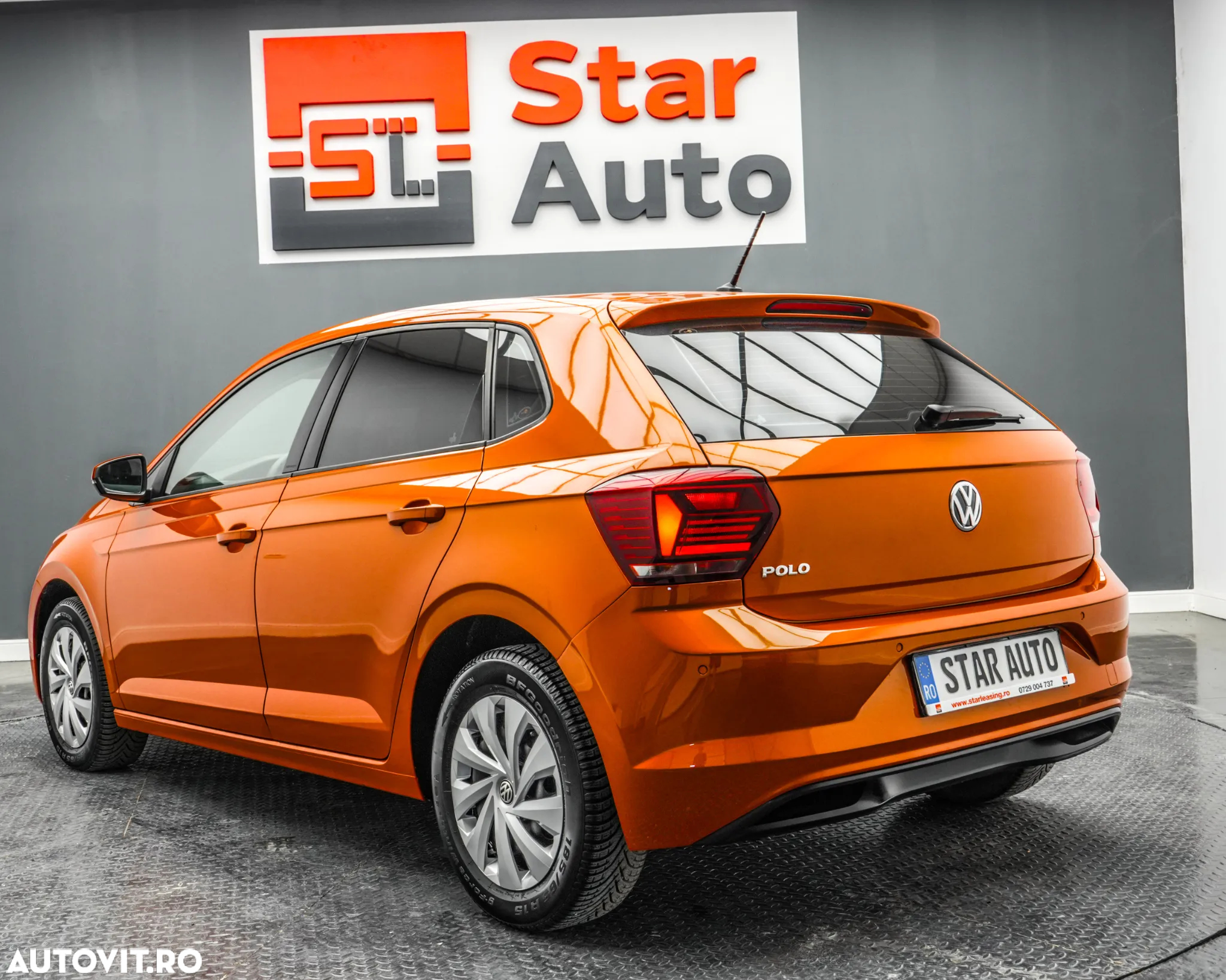 Volkswagen Polo 1.0 TSI Style - 4
