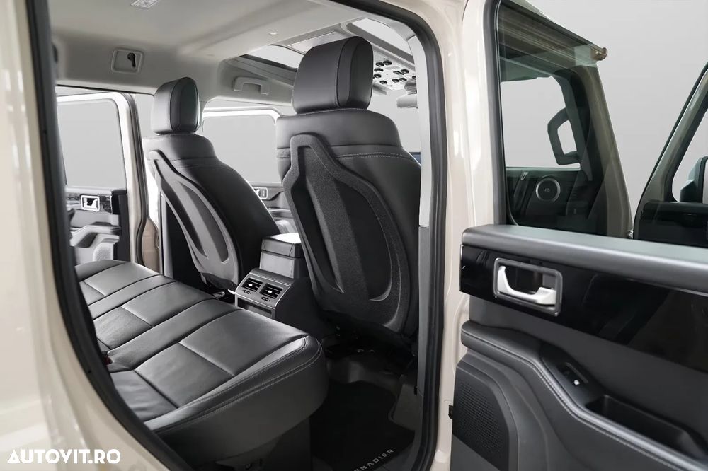 Ineos Grenadier Station Wagon 3.0L Twin-TD Fieldmaster Edition - 17