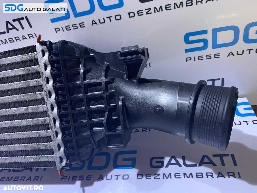 Radiator Intercooler Audi A4 B8 2.0TDI CJCA CJCB CMFA CGLC CGLD CJCC CMGB CJCD 2008 - 2015 Cod: 8K0145805G [V0286] - 2