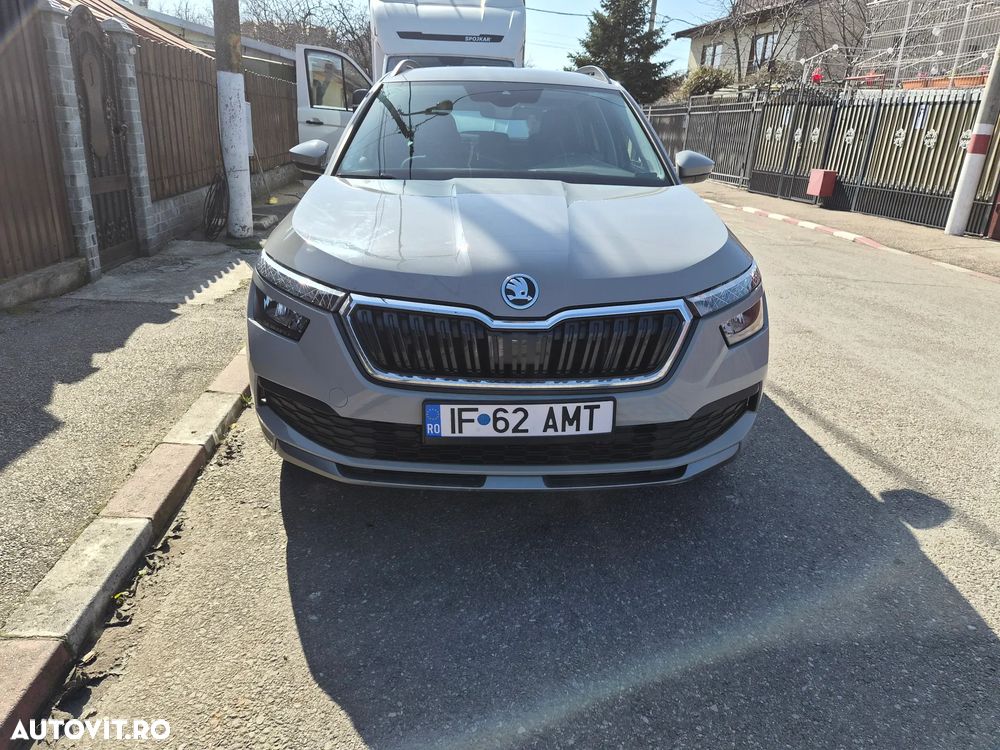 Skoda Kamiq 1.5 TSI DSG Style - 6