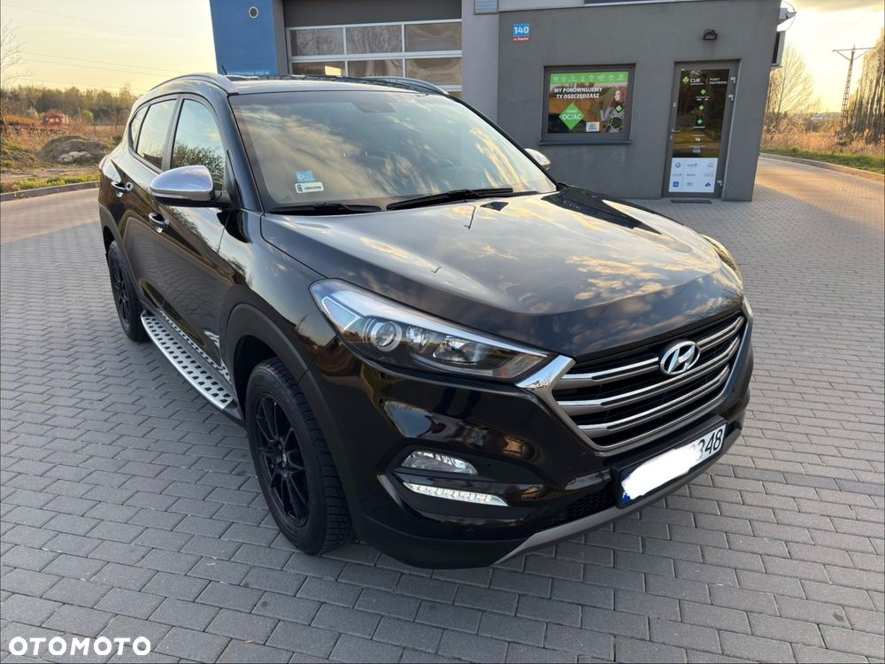Hyundai Tucson 1.6 GDi Comfort 2WD - 2
