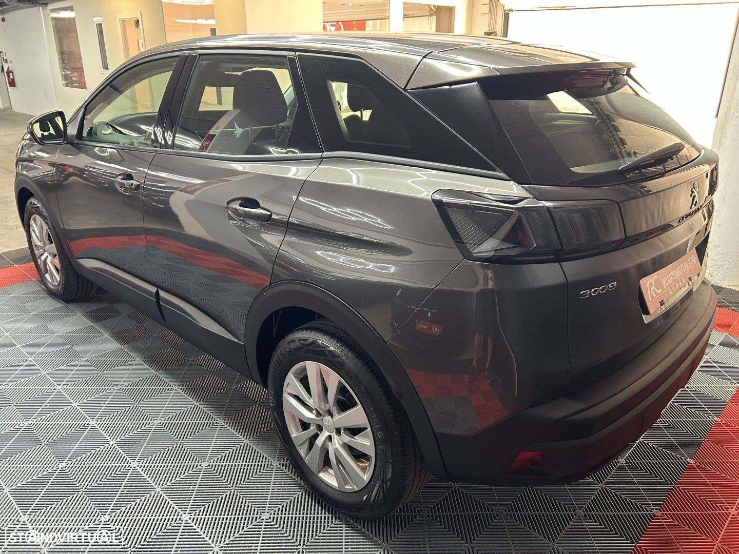 Peugeot 3008 1.2 PureTech Allure EAT8 - 6
