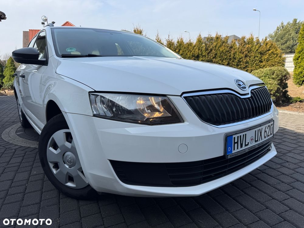 Skoda Octavia 1.2 TSI Green tec Edition - 3