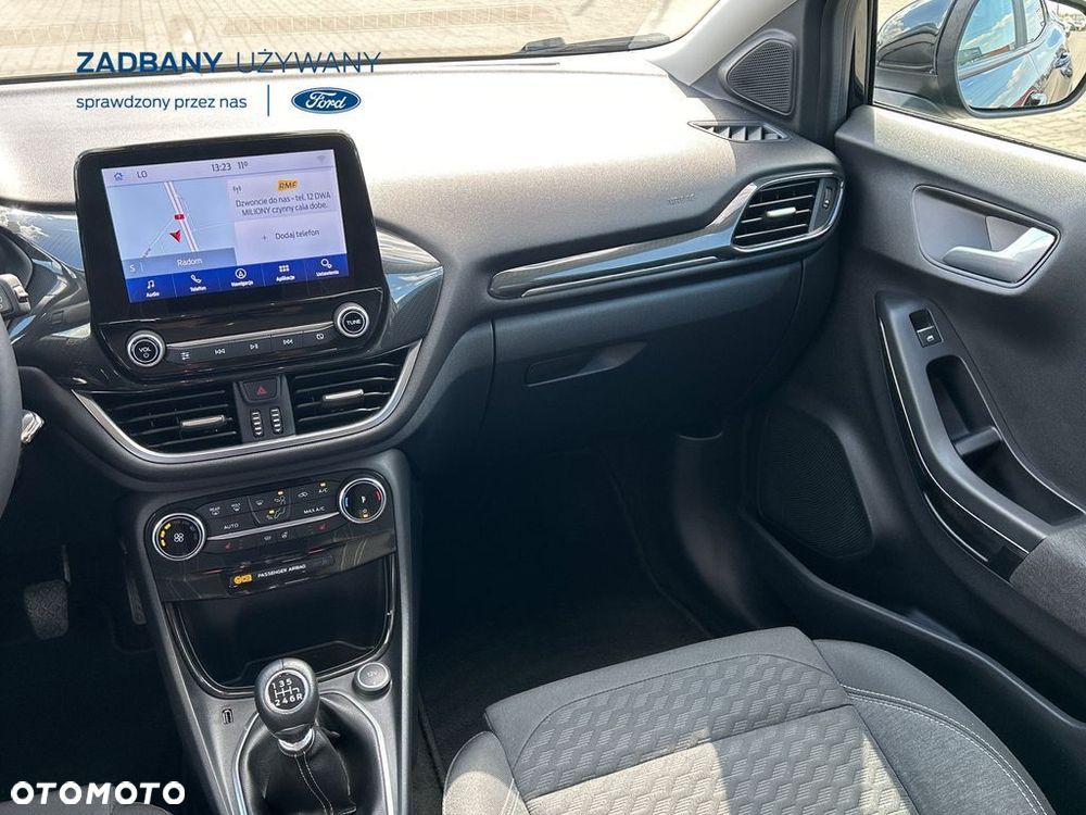 Ford Puma 1.0 EcoBoost Hybrid TITANIUM - 17