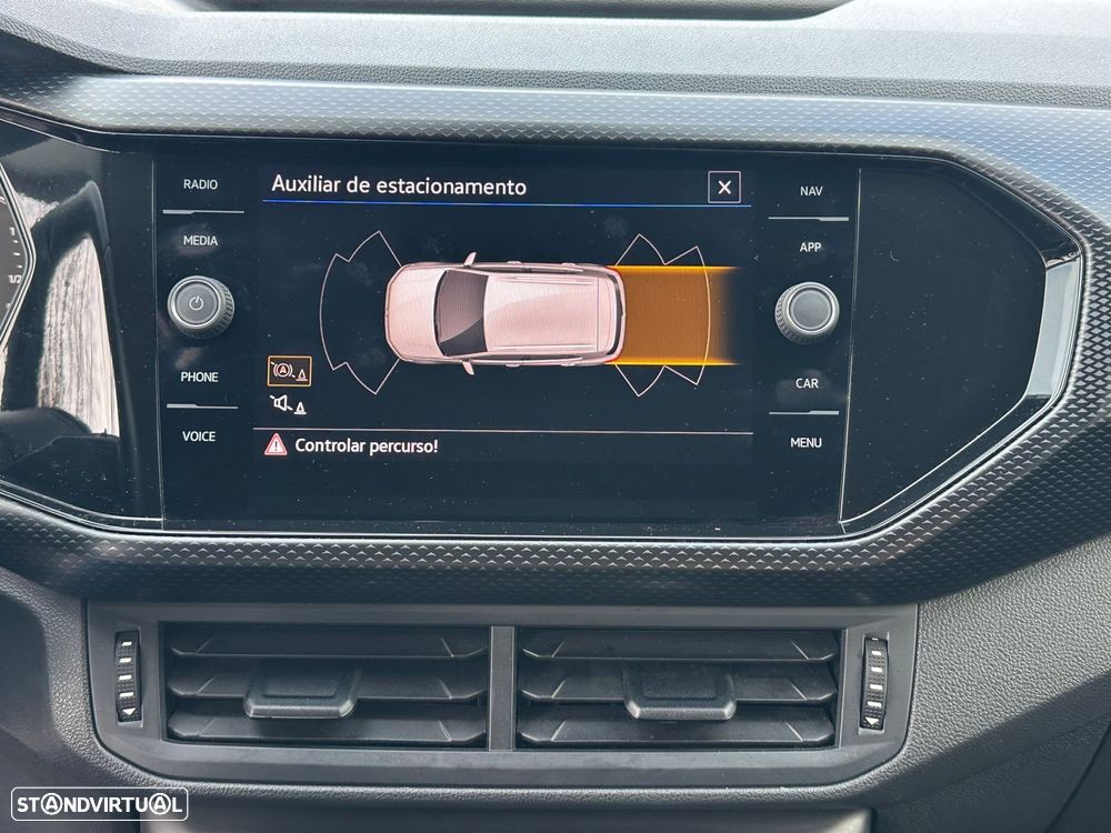 VW T-Cross 1.0 TSI Life DSG - 11