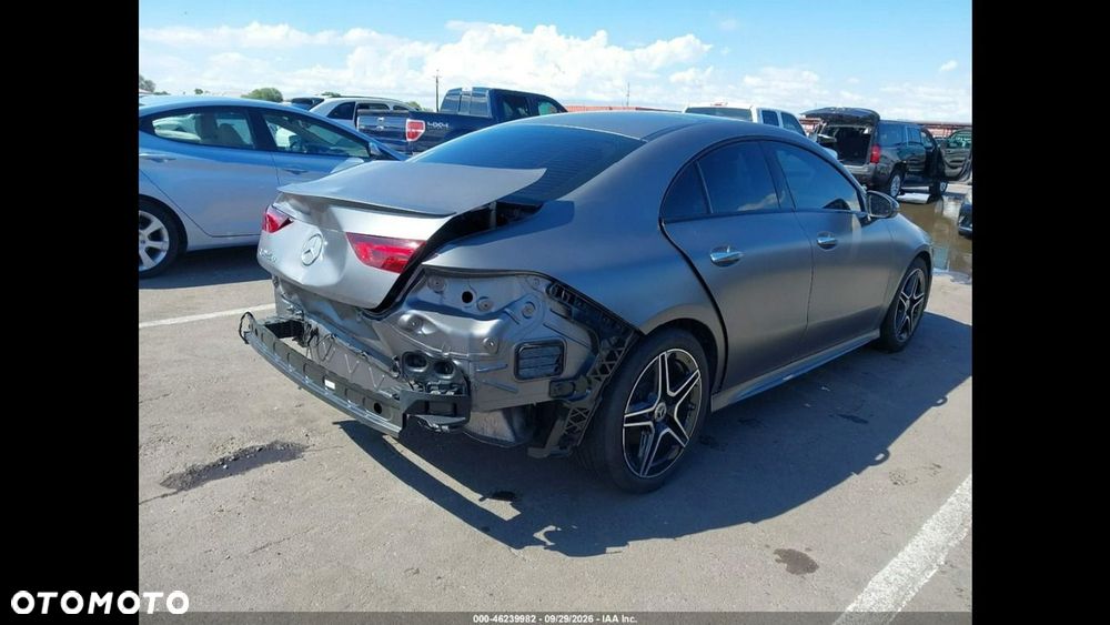 Mercedes-Benz CLA 250 4Matic 7G-DCT AMG Line - 3