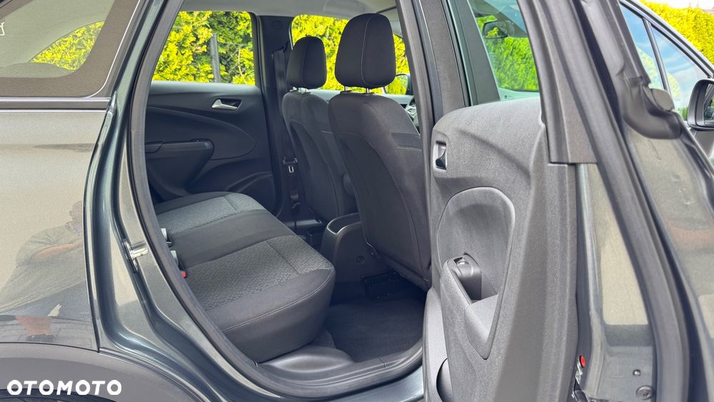 Opel Crossland X 1.2 T Edition S&S - 25