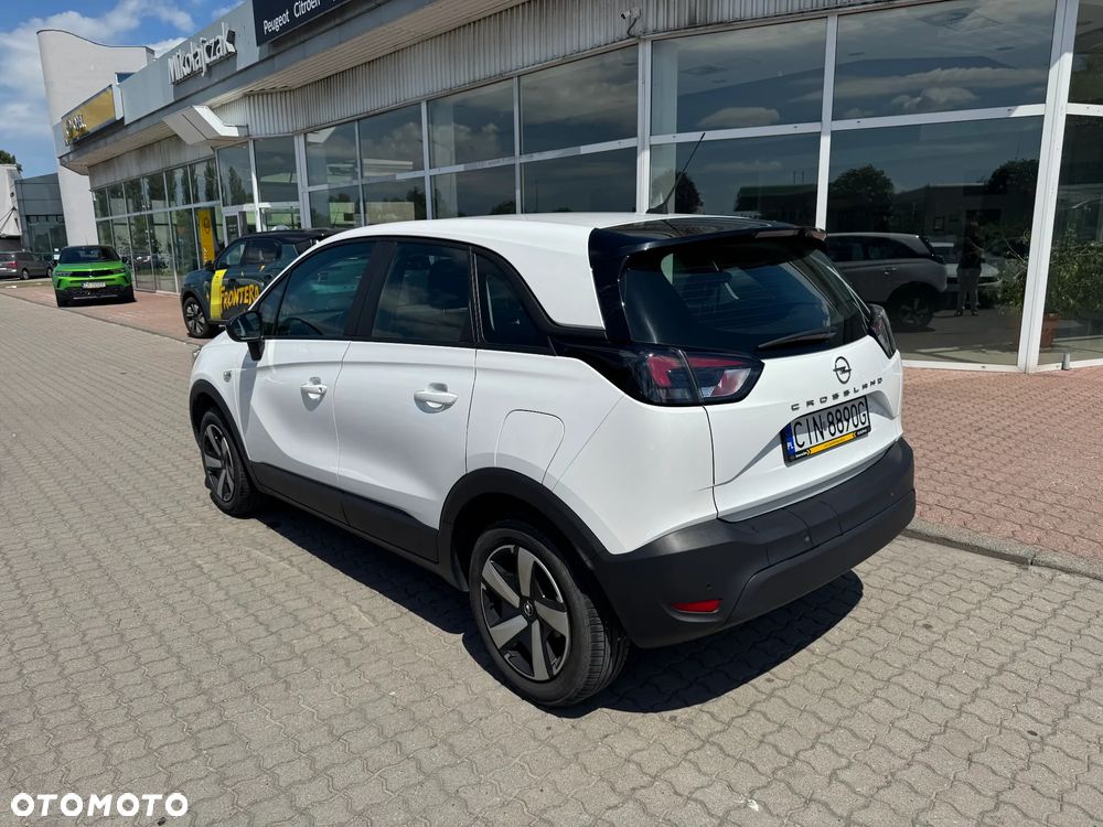 Opel Crossland 1.2 T - 5