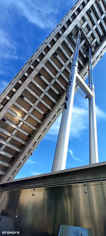 Inny Naczepa Wywrotka Uniwersalna / 2026 / Burty i Rama Aluminiowa / 5500 kg - 4