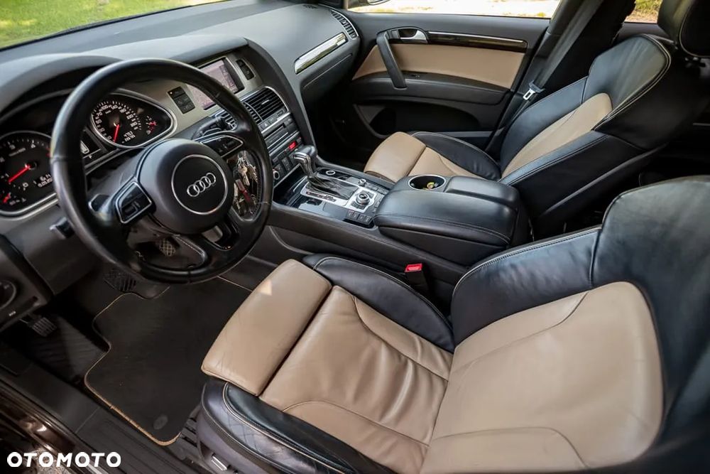 Audi Q7 4.2 TDI DPF Quattro Tiptronic - 34