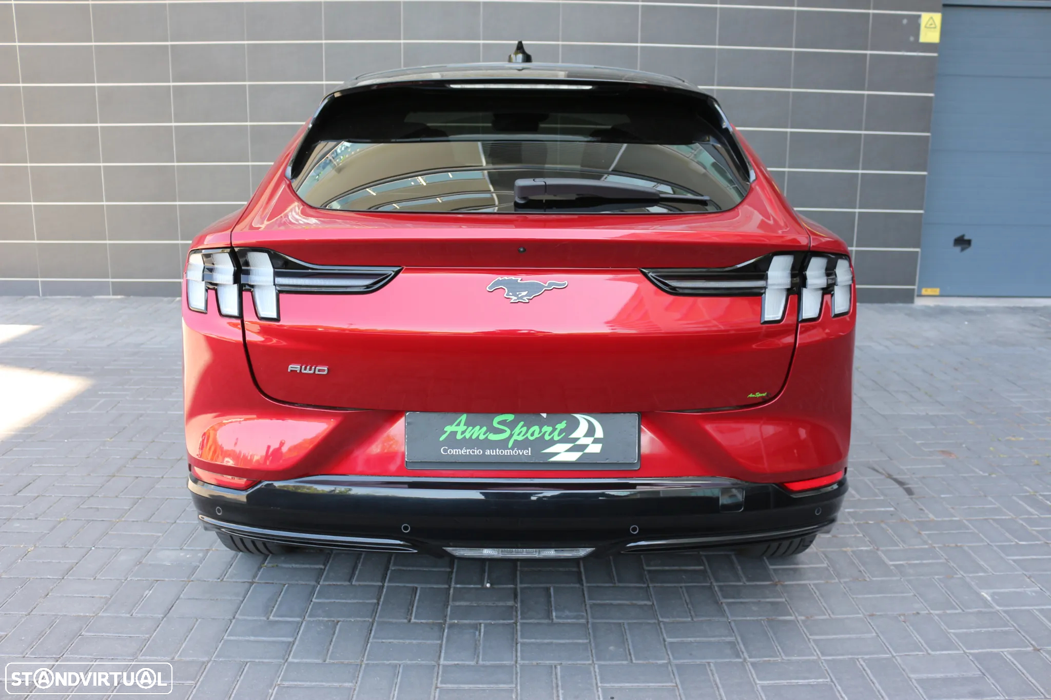 Ford Mustang Mach-E Premium AWD - 56