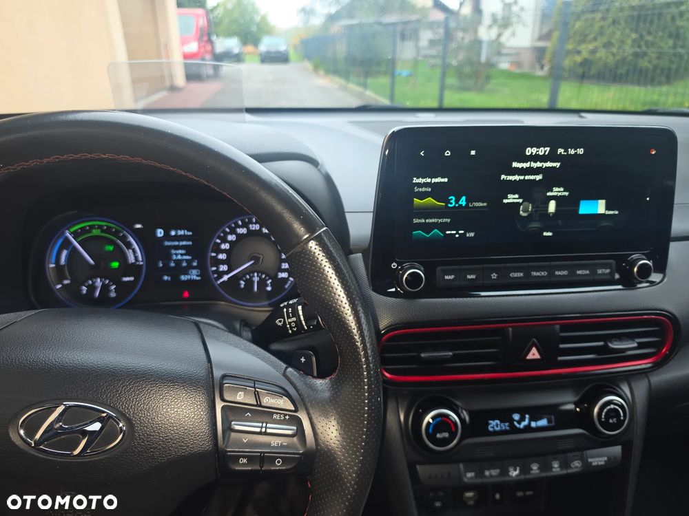 Hyundai Kona - 10