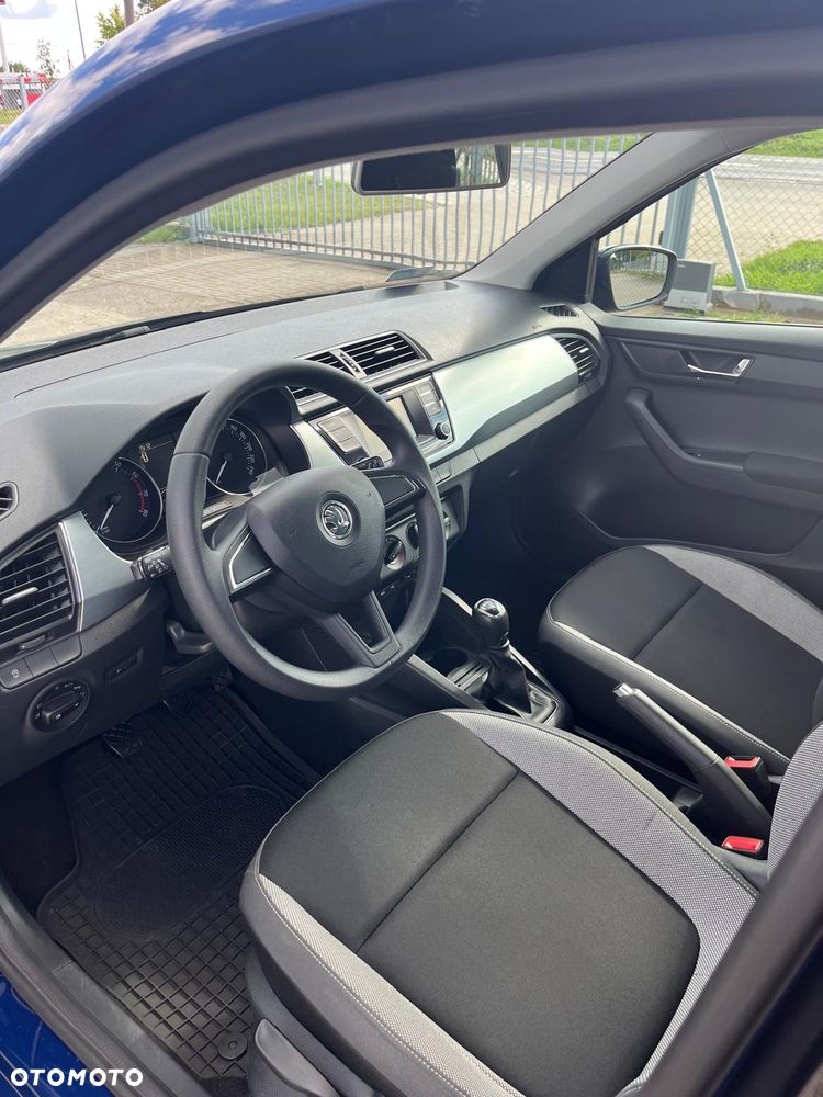 Skoda Fabia 1.2 TSI Edition - 11