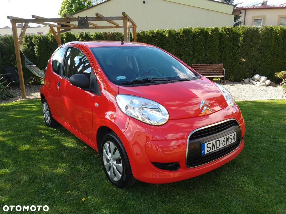 Citroën C1 - 2
