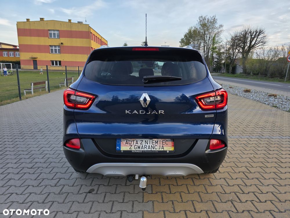 Renault Kadjar 1.6 dCi Energy Spring Edition Plus 4x4 - 7
