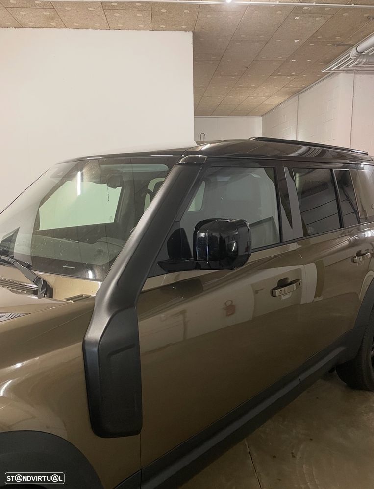 Land Rover Defender 2.0 D 110 AWD HSE - 10