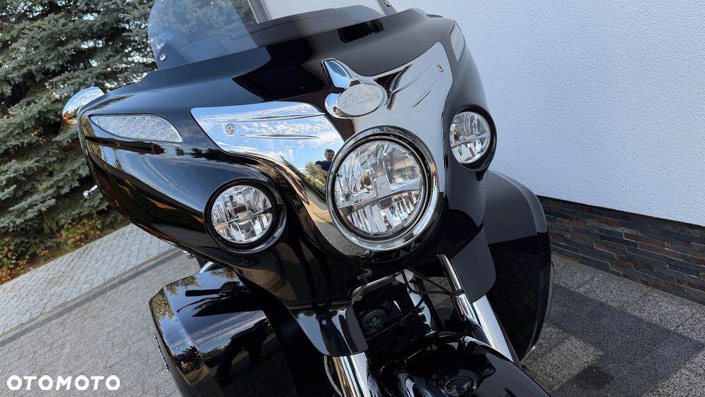 Indian Roadmaster - 31