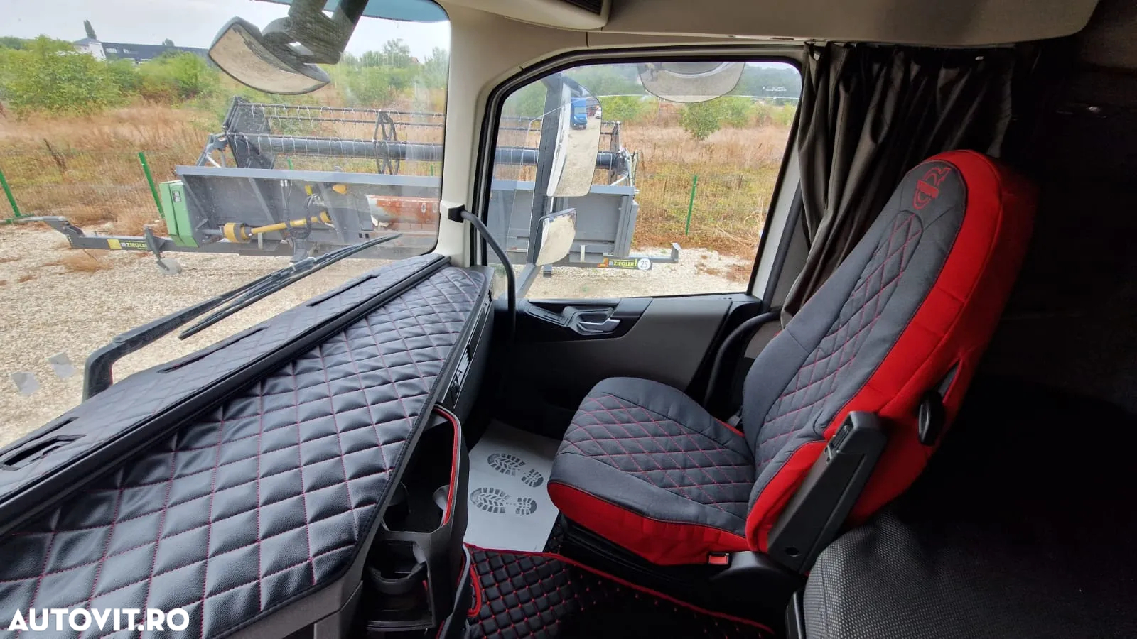 Volvo FH 460 XL AUTOMAT EURO 6 - 30