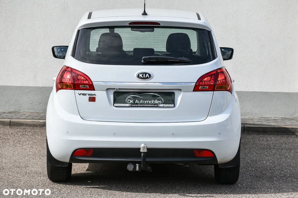 Kia Venga 1.6 XL - 7