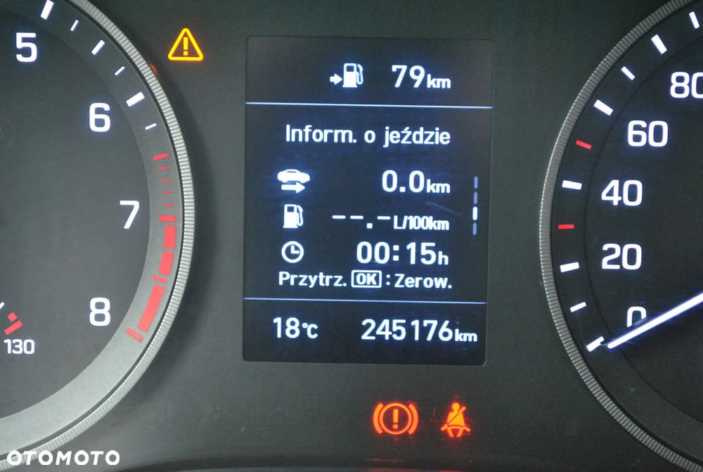Hyundai Tucson 1.6 GDI BlueDrive Comfort 2WD - 18