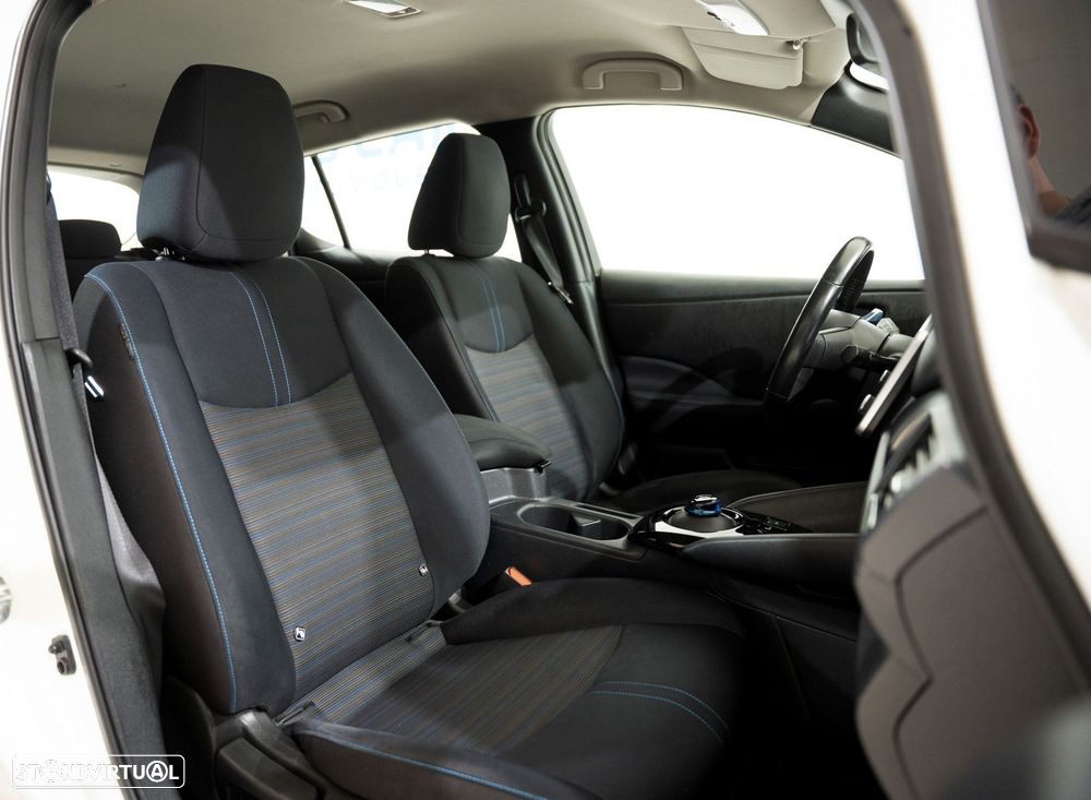 Nissan Leaf Acenta - 15