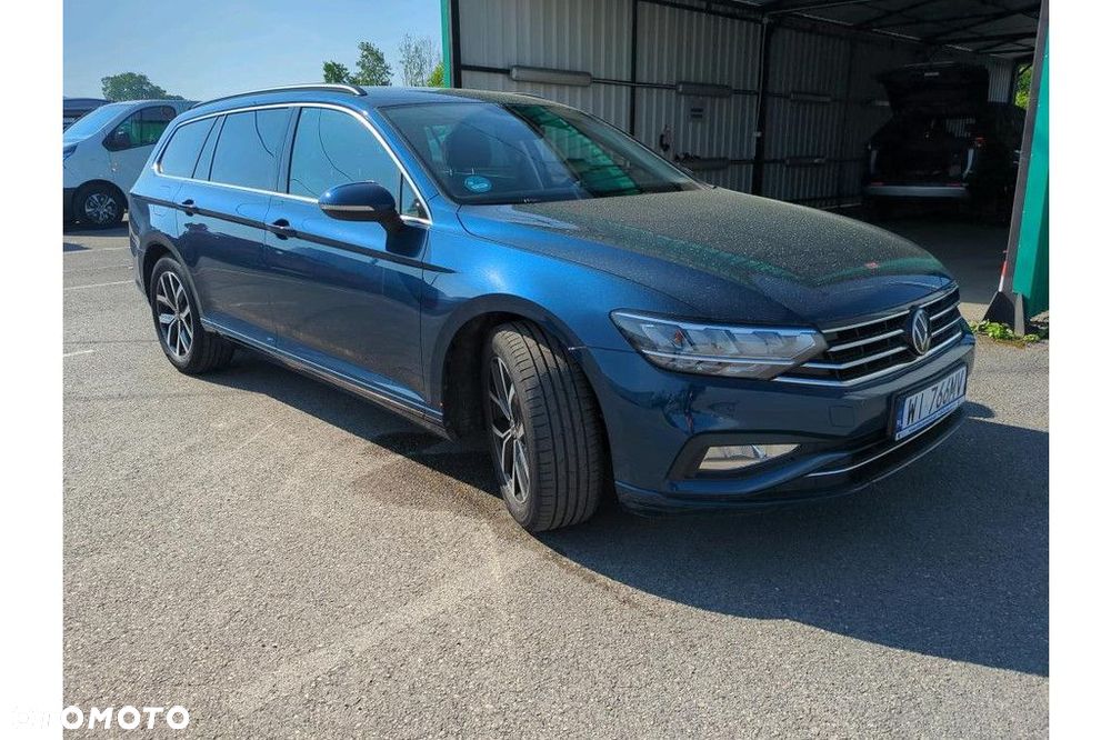 Volkswagen Passat Variant - 4
