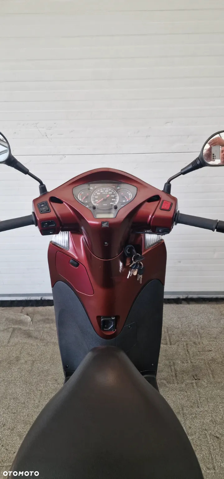 Honda SH - 35
