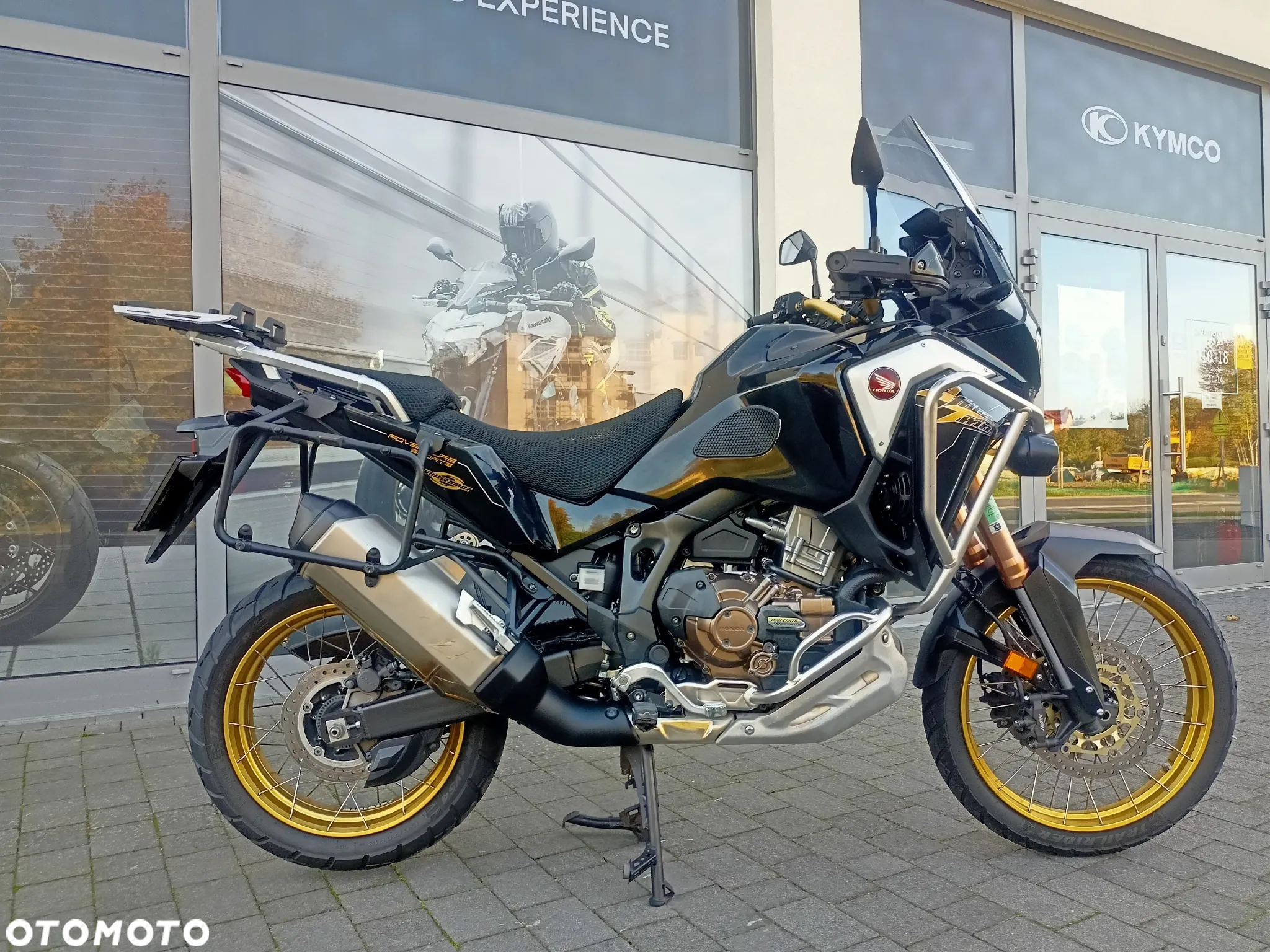 Honda CRF - 23
