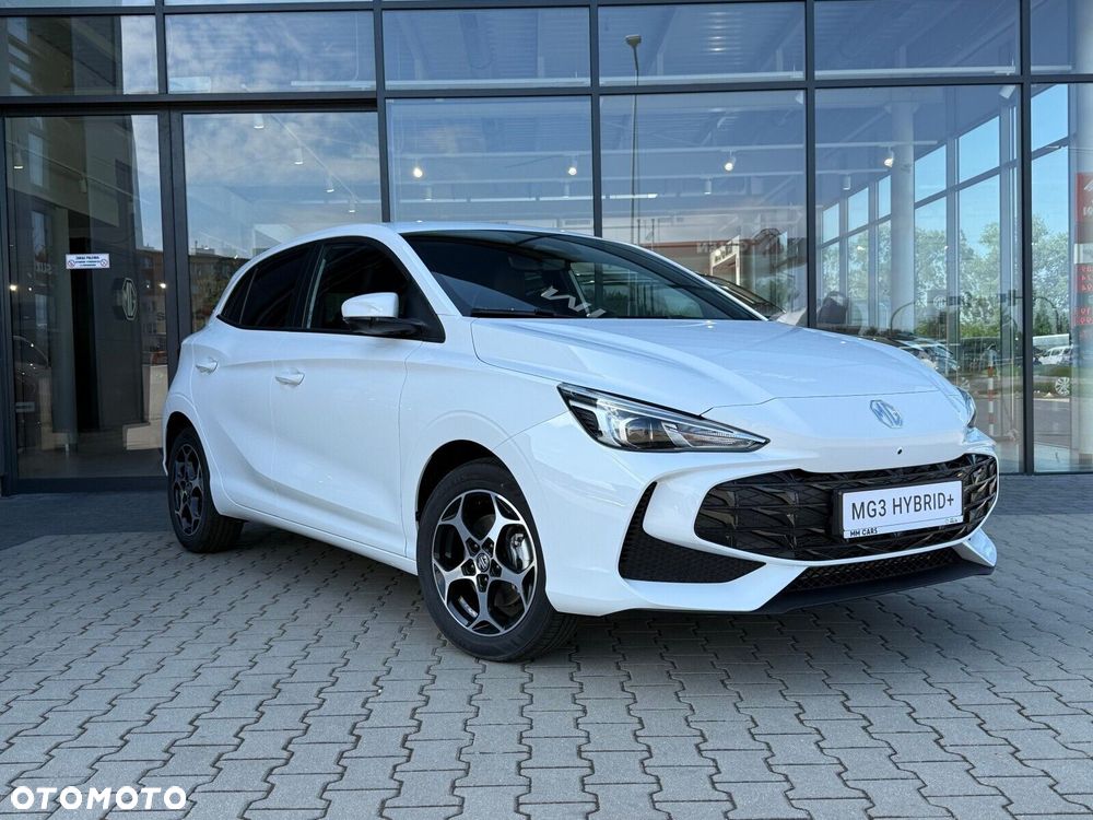 MG MG3 1.5 HEV+ Exclusive - 4