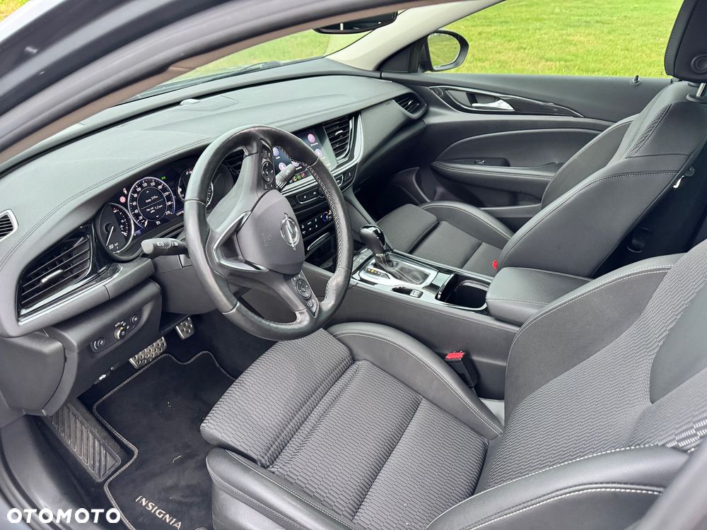 Opel Insignia 2.0 Automatik Dynamic - 19