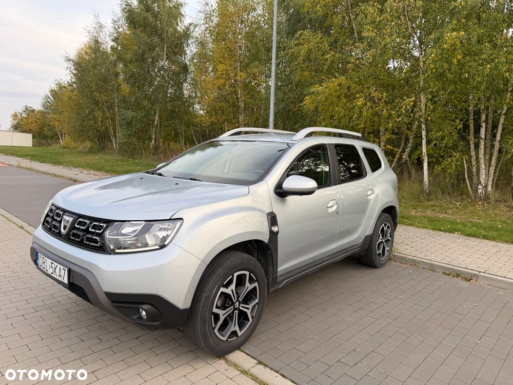 Dacia Duster 2021 photo 4