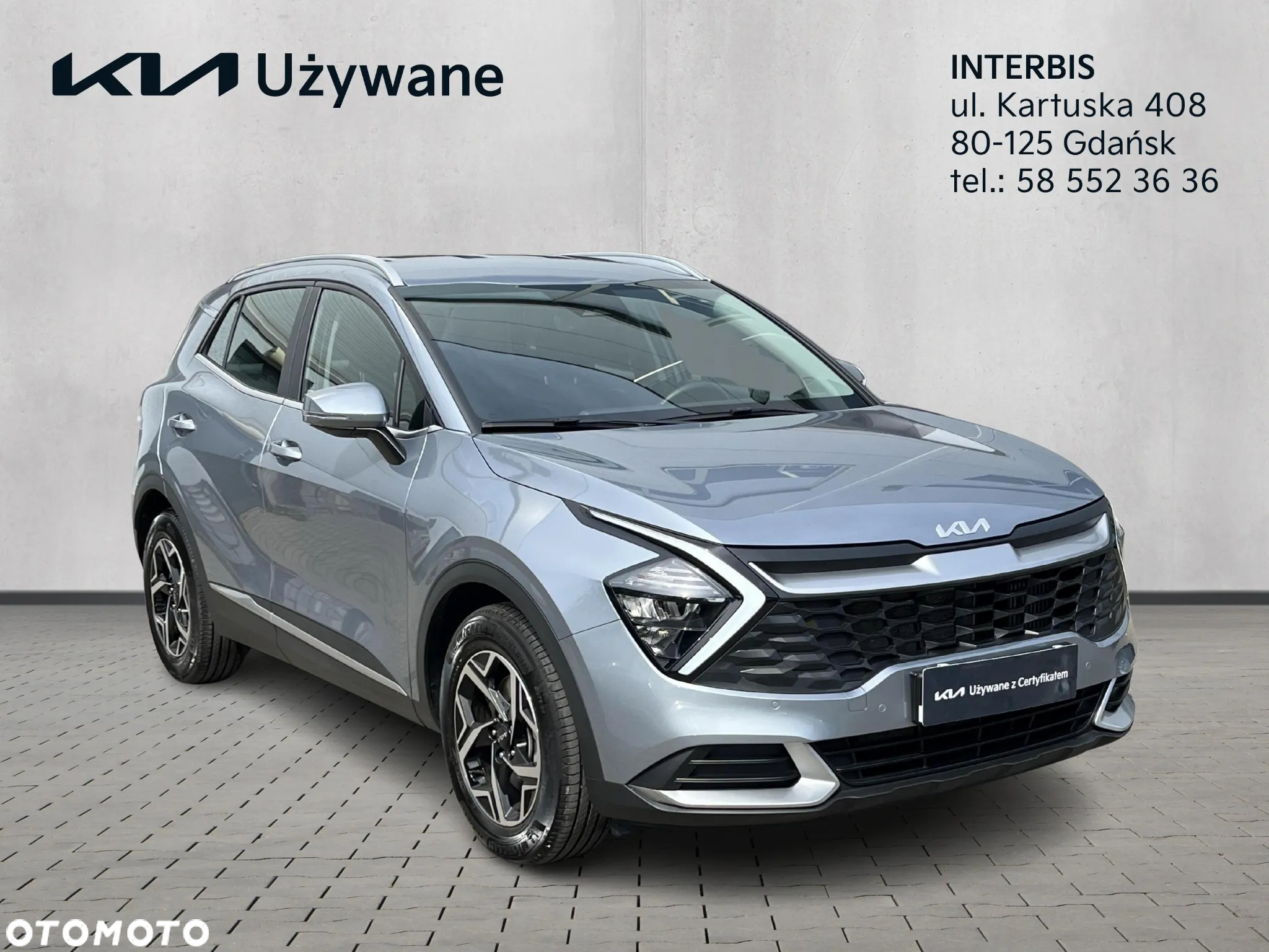 Kia Sportage 1.6 T-GDI M 2WD DCT - 7